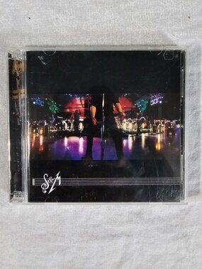 Metallica S&M 2 Disc CD 1999 Symphony Metal Live San Francisco Orchestra Elektra